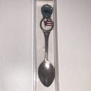 Dayton Ohio souvenir spoon